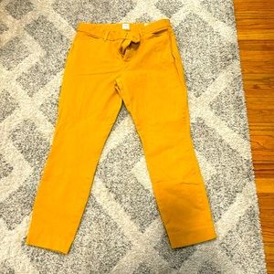 Gap women’s pants. Size 10 regular skinny ankle